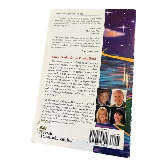 Chicken Soup for the Preteen Years - Picture 2 of 2